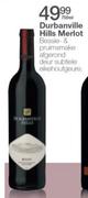 Durbanville Hills Merlot-750ml