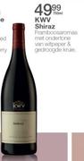 KWV Shiraz-750ml
