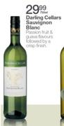 Darling Cellars Sauvignon Blanc-750ml