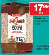 Bokomo Super Quick Oats-1Kg