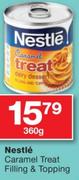 Nestle Caramel Treat Filling & Topping-360g