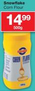 Snowflake Corn Flour-500g