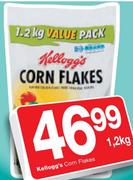 Kellogg's Corn Flakes-1.2Kg