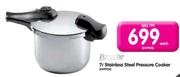   Panache 7L Stainless Steel Pressure Cooker