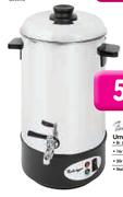 Stainless Steel 16L Urn