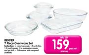 Bekker 7 Piece Ovenware Set