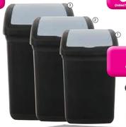 Addis 32L Flip Top Bin-Each