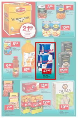 Checkers Gauteng : Keep Getting Better (5 Aug - 18 Aug 2013), page 8