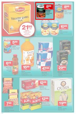 Checkers Gauteng : Keep Getting Better (5 Aug - 18 Aug 2013), page 8