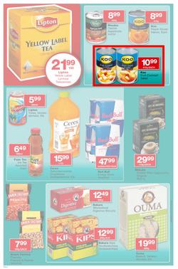 Checkers Gauteng : Keep Getting Better (5 Aug - 18 Aug 2013), page 8