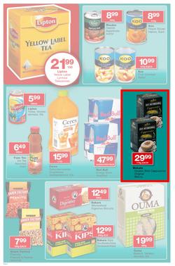 Checkers Gauteng : Keep Getting Better (5 Aug - 18 Aug 2013), page 8