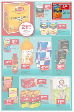 Checkers Gauteng : Keep Getting Better (5 Aug - 18 Aug 2013), page 8