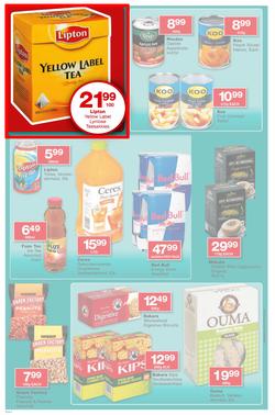 Checkers Gauteng : Keep Getting Better (5 Aug - 18 Aug 2013), page 8