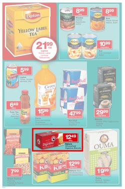 Checkers Gauteng : Keep Getting Better (5 Aug - 18 Aug 2013), page 8