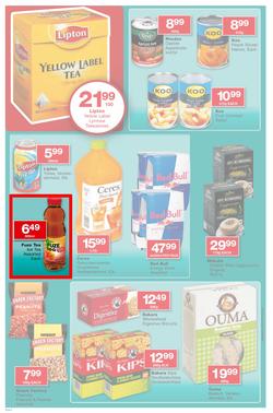 Checkers Gauteng : Keep Getting Better (5 Aug - 18 Aug 2013), page 8