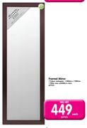 Frames Mirror-480mm x 1280mm