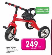 Makro tricycle shop