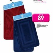 Waltex Vivaldi 2 piece Rug Set-Per Set