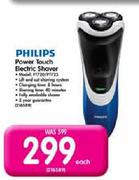 Philips Power Touch Electric Shaver-Each