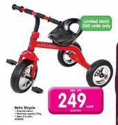 Retro Tricycle-Each