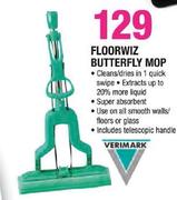 Varimark Floorwiz Butterfly Mop