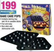 Bomemark Bake Cake Pops