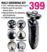 Male Grooming Kit-Each