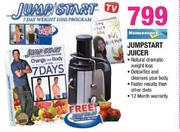 Jumpstart Juicer