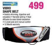 Homemark Vibro Shape Belt