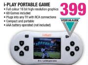 Verimark I-Play Portable Game