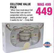 Cellone Value Pack
