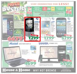 House & Home : Price Busters (18 Aug - 25 Aug 2013), page 8