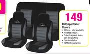 Rallysport Seat Covers-Each