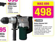 Stramm Rotary Hammer Drill-Each