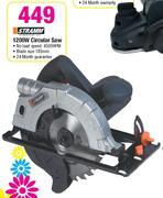 Stramm 1200W Circular Saw-Each