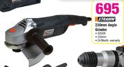 Stramm 230mm Angle Grinder-Each