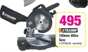 Stramm 190mm Mitre Saw-Each