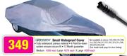 Stingray Small Waterproof Cover-Each