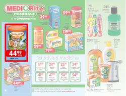Checkers KZN : Baby Promotion (18 Aug - 8 Sep 2013), page 8
