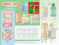 Checkers KZN : Baby Promotion (18 Aug - 8 Sep 2013), page 8