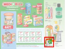 Checkers KZN : Baby Promotion (18 Aug - 8 Sep 2013), page 8