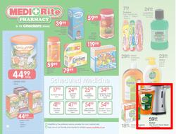 Checkers KZN : Baby Promotion (18 Aug - 8 Sep 2013), page 8