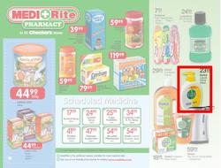Checkers KZN : Baby Promotion (18 Aug - 8 Sep 2013), page 8