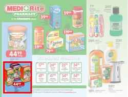 Checkers KZN : Baby Promotion (18 Aug - 8 Sep 2013), page 8