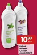 Pnp All purpose Cleaner Assorted-750ml Each