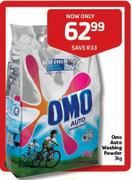 Omo Auto Washing Powder-3Kg Each