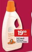 Pnp Fabric Softener Assorted-2Ltr Each