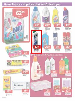 Pick N Pay Gauteng : Loads of Ways To Save This Winter (23 Jul - 4 Aug 2013), page 8