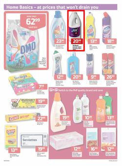 Pick N Pay Gauteng : Loads of Ways To Save This Winter (23 Jul - 4 Aug 2013), page 8