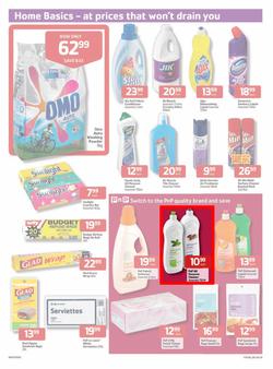 Pick N Pay Gauteng : Loads of Ways To Save This Winter (23 Jul - 4 Aug 2013), page 8